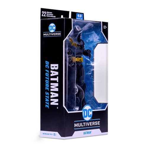 McFarlane Toys DC Multiverse Future State Batman 7-Inch Scale Action Figure - by McFarlane Toys | Buy at ToyShnip