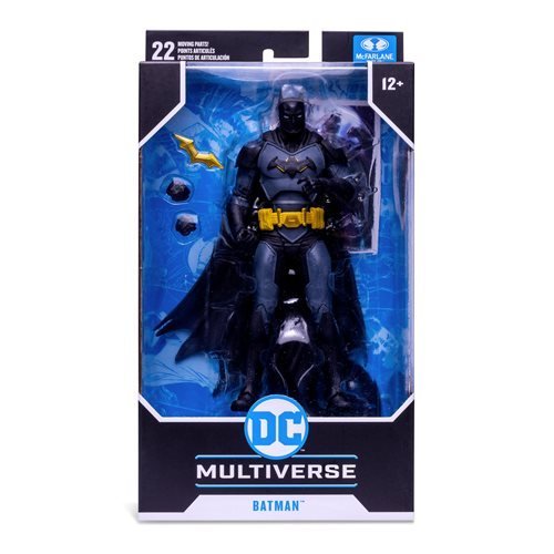 McFarlane Toys DC Multiverse Future State Batman 7-Inch Scale Action Figure - by McFarlane Toys | Buy at ToyShnip