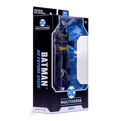 McFarlane Toys DC Multiverse Future State Batman 7 - Inch Scale Action Figure - by McFarlane Toys