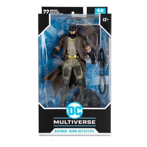 McFarlane Toys DC Multiverse Future State Batman Dark Detective 7-Inch Scale Action Figure - by McFarlane Toys | Buy at ToyShnip