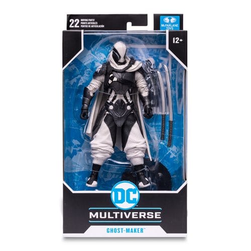 McFarlane Toys DC Multiverse Future State Ghost-Maker 7-Inch Scale Action Figure - by McFarlane Toys | Buy at ToyShnip