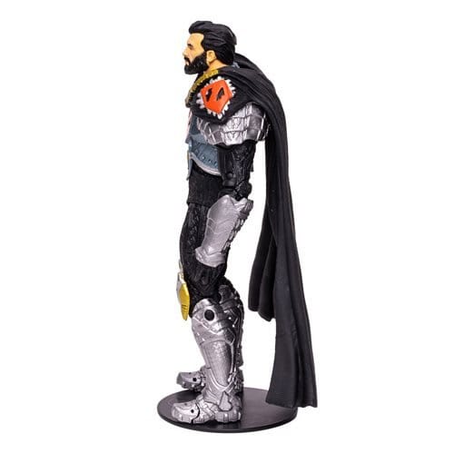 McFarlane Toys DC Multiverse General Zod DC Rebirth 7-Inch Scale Action Figure - by McFarlane Toys | Buy at ToyShnip