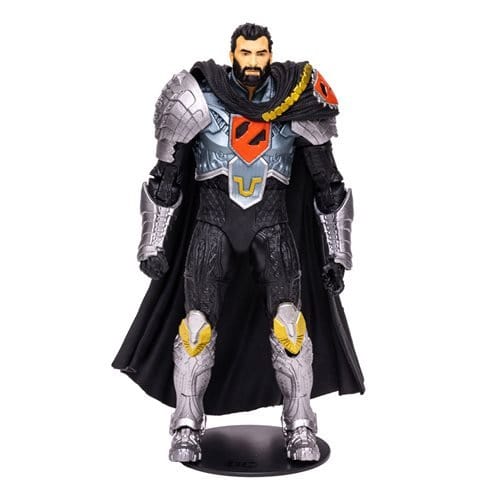 McFarlane Toys DC Multiverse General Zod DC Rebirth 7-Inch Scale Action Figure - by McFarlane Toys | Buy at ToyShnip