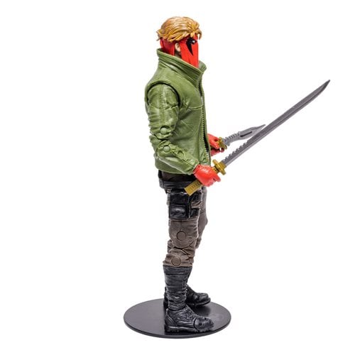 McFarlane Toys DC Multiverse Grifter Infinite Frontier 7-Inch Scale Action Figure - by McFarlane Toys | Buy at ToyShnip