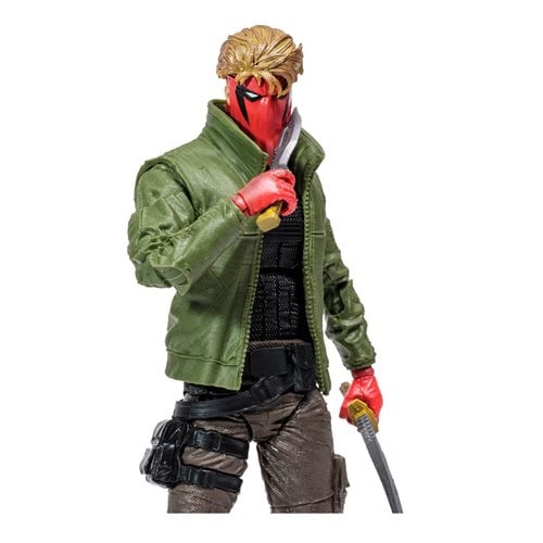 McFarlane Toys DC Multiverse Grifter Infinite Frontier 7-Inch Scale Action Figure - by McFarlane Toys | Buy at ToyShnip