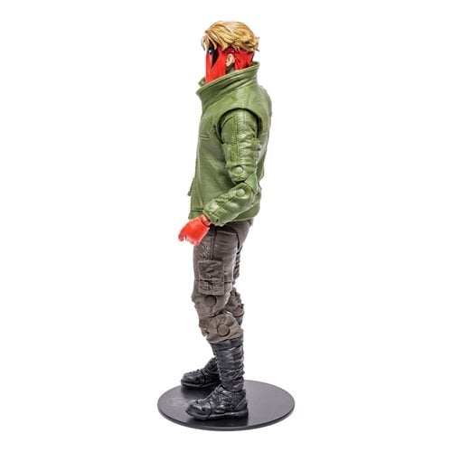 McFarlane Toys DC Multiverse Grifter Infinite Frontier 7-Inch Scale Action Figure - by McFarlane Toys | Buy at ToyShnip
