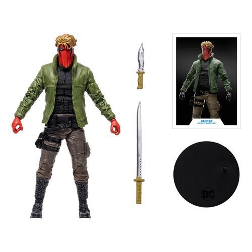 McFarlane Toys DC Multiverse Grifter Infinite Frontier 7-Inch Scale Action Figure - by McFarlane Toys | Buy at ToyShnip