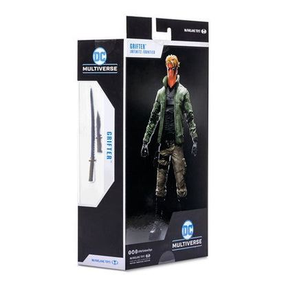 McFarlane Toys DC Multiverse Grifter Infinite Frontier 7-Inch Scale Action Figure - by McFarlane Toys | Buy at ToyShnip