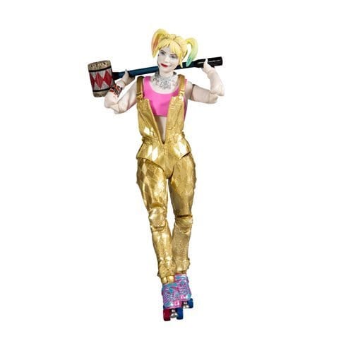 McFarlane Toys DC Multiverse Harley Quinn Birds of Prey 7-Inch Scale Action Figure - by McFarlane Toys | Buy at ToyShnip
