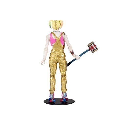 McFarlane Toys DC Multiverse Harley Quinn Birds of Prey 7-Inch Scale Action Figure - by McFarlane Toys | Buy at ToyShnip