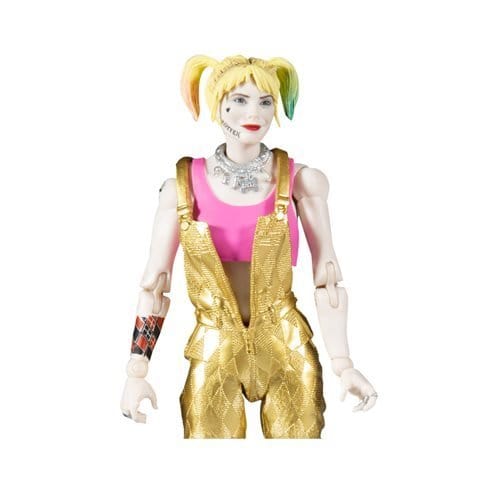 McFarlane Toys DC Multiverse Harley Quinn Birds of Prey 7-Inch Scale Action Figure - by McFarlane Toys | Buy at ToyShnip