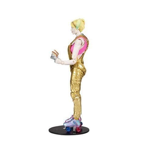 McFarlane Toys DC Multiverse Harley Quinn Birds of Prey 7-Inch Scale Action Figure - by McFarlane Toys | Buy at ToyShnip