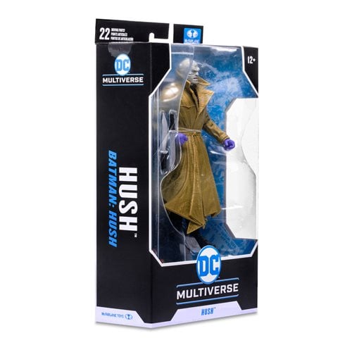 McFarlane Toys DC Multiverse Hush 7-Inch Scale Action Figure - by McFarlane Toys | Buy at ToyShnip