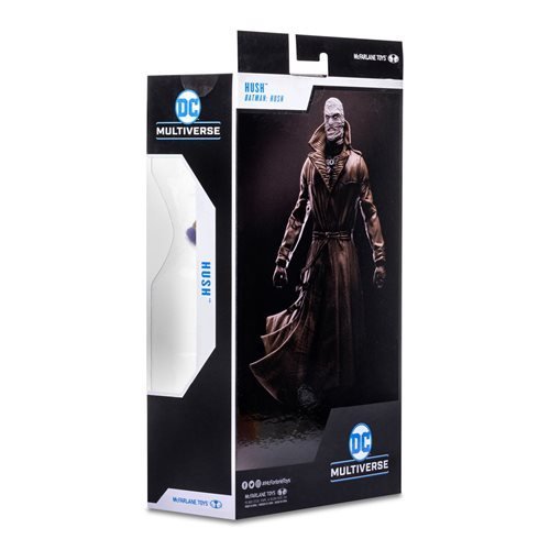 McFarlane Toys DC Multiverse Hush 7-Inch Scale Action Figure - by McFarlane Toys | Buy at ToyShnip