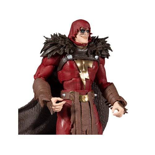 McFarlane Toys DC Multiverse King Shazam! 7-Inch Scale Action Figure - by McFarlane Toys | Buy at ToyShnip
