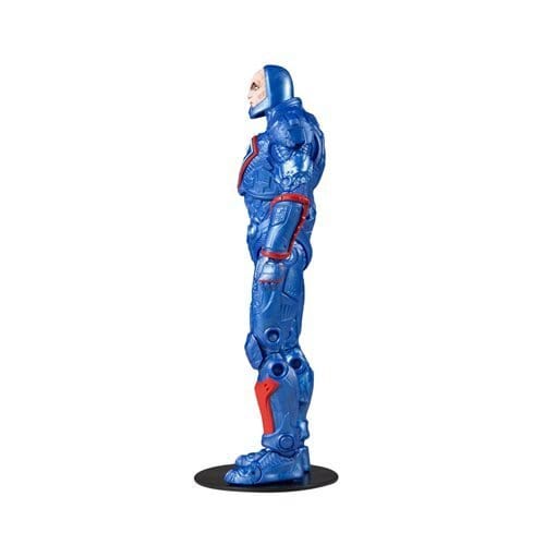 McFarlane Toys DC Multiverse Lex Luthor Blue Power Suit Justice League: The Darkseid War 7-Inch Scale Action Figure - by McFarlane Toys | Buy at ToyShnip