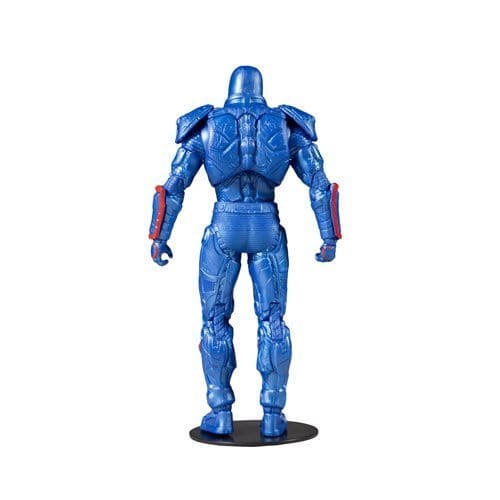 McFarlane Toys DC Multiverse Lex Luthor Blue Power Suit Justice League: The Darkseid War 7-Inch Scale Action Figure - by McFarlane Toys | Buy at ToyShnip