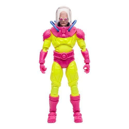 McFarlane Toys DC Multiverse Mr. Freeze Black Light Gold Label 7 - Inch Scale Action Figure - Entertainment Earth Exclusive - by McFarlane Toys