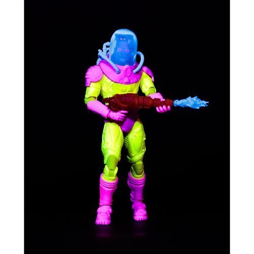 McFarlane Toys DC Multiverse Mr. Freeze Black Light Gold Label 7 - Inch Scale Action Figure - Entertainment Earth Exclusive - by McFarlane Toys
