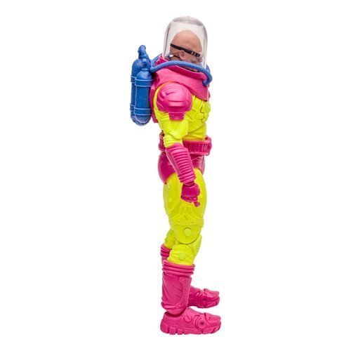 McFarlane Toys DC Multiverse Mr. Freeze Black Light Gold Label 7 - Inch Scale Action Figure - Entertainment Earth Exclusive - by McFarlane Toys