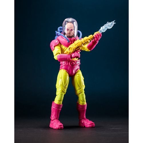 McFarlane Toys DC Multiverse Mr. Freeze Black Light Gold Label 7 - Inch Scale Action Figure - Entertainment Earth Exclusive - by McFarlane Toys