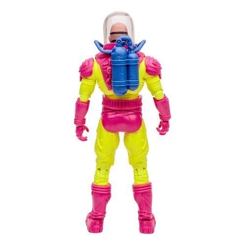 McFarlane Toys DC Multiverse Mr. Freeze Black Light Gold Label 7 - Inch Scale Action Figure - Entertainment Earth Exclusive - by McFarlane Toys