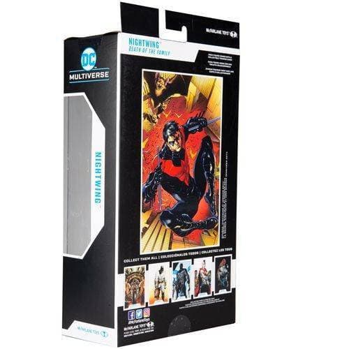 McFarlane Toys DC Multiverse Nightwing Joker 7-Inch Action Figure - by McFarlane Toys | Buy at ToyShnip