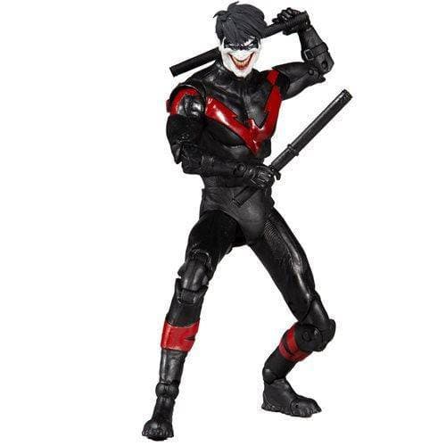 McFarlane Toys DC Multiverse Nightwing Joker 7-Inch Action Figure - by McFarlane Toys | Buy at ToyShnip