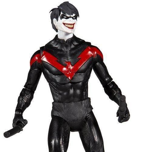 McFarlane Toys DC Multiverse Nightwing Joker 7-Inch Action Figure - by McFarlane Toys | Buy at ToyShnip