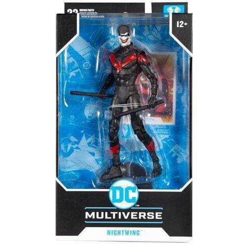 McFarlane Toys DC Multiverse Nightwing Joker 7-Inch Action Figure - by McFarlane Toys | Buy at ToyShnip