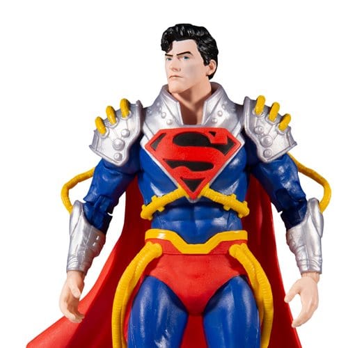 McFarlane Toys DC Multiverse Superboy Prime Infinite Crisis 7-Inch Scale Action Figure - by McFarlane Toys | Buy at ToyShnip