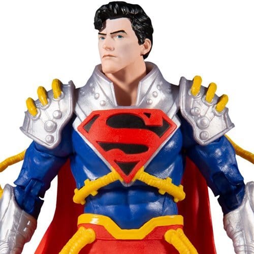 McFarlane Toys DC Multiverse Superboy Prime Infinite Crisis 7-Inch Scale Action Figure - by McFarlane Toys | Buy at ToyShnip