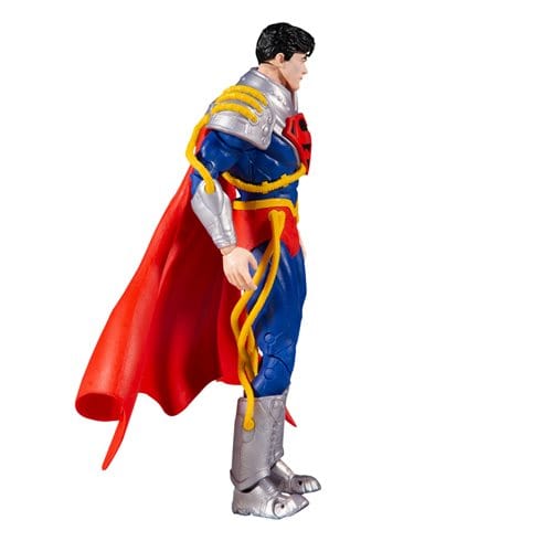 McFarlane Toys DC Multiverse Superboy Prime Infinite Crisis 7-Inch Scale Action Figure - by McFarlane Toys | Buy at ToyShnip