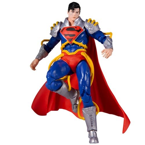 McFarlane Toys DC Multiverse Superboy Prime Infinite Crisis 7-Inch Scale Action Figure - by McFarlane Toys | Buy at ToyShnip