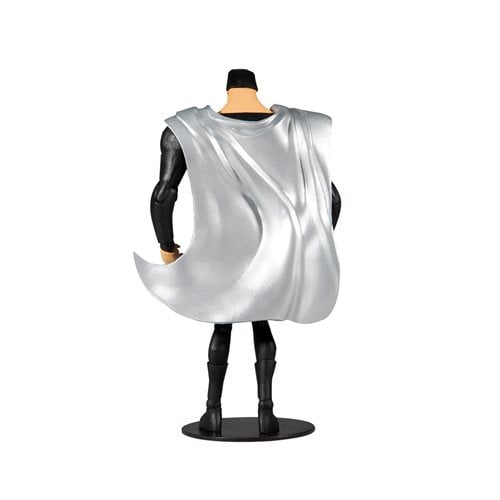 McFarlane Toys DC Multiverse Superman Black Suit Superman: The Animated Series 7 - Inch Scale Action Figure - by McFarlane Toys