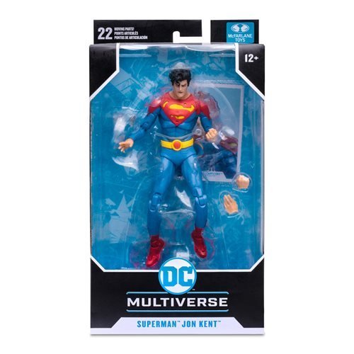 McFarlane Toys DC Multiverse Superman Jonathan Kent Future State 7-Inch Scale Action Figure - by McFarlane Toys | Buy at ToyShnip