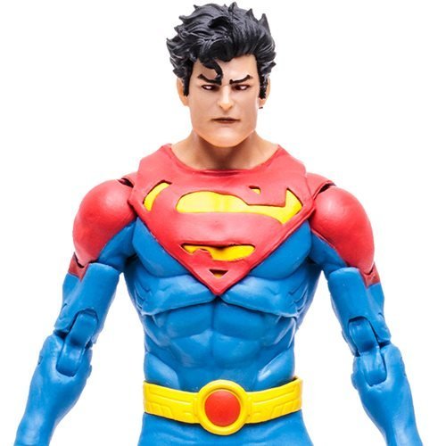 McFarlane Toys DC Multiverse Superman Jonathan Kent Future State 7-Inch Scale Action Figure - by McFarlane Toys | Buy at ToyShnip