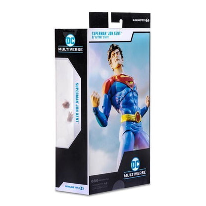 McFarlane Toys DC Multiverse Superman Jonathan Kent Future State 7 - Inch Scale Action Figure - by McFarlane Toys