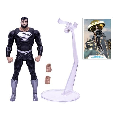 McFarlane Toys DC Multiverse Superman: Lois and Clark Solar Superman 7-Inch Scale Action Figure - by McFarlane Toys | Buy at ToyShnip