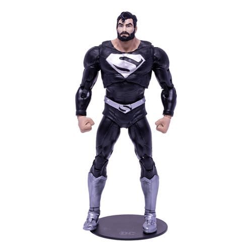 McFarlane Toys DC Multiverse Superman: Lois and Clark Solar Superman 7-Inch Scale Action Figure - by McFarlane Toys | Buy at ToyShnip