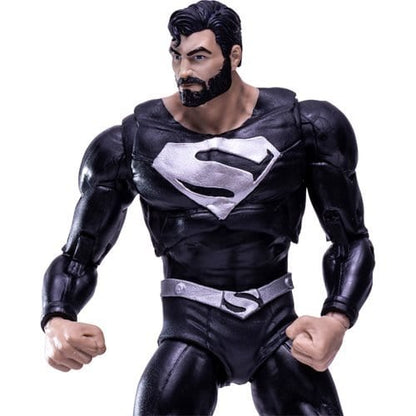 McFarlane Toys DC Multiverse Superman: Lois and Clark Solar Superman 7-Inch Scale Action Figure - by McFarlane Toys | Buy at ToyShnip