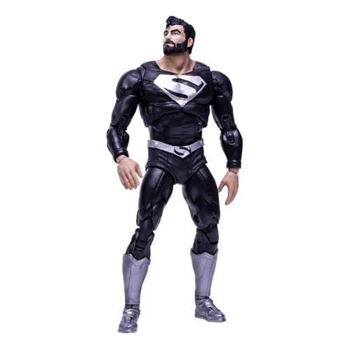 McFarlane Toys DC Multiverse Superman: Lois and Clark Solar Superman 7-Inch Scale Action Figure - by McFarlane Toys | Buy at ToyShnip