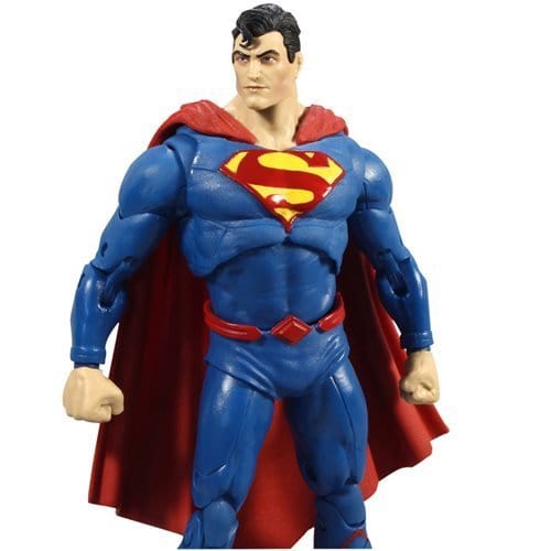McFarlane Toys DC Multiverse Superman Rebirth Action Figure - by McFarlane Toys | Buy at ToyShnip