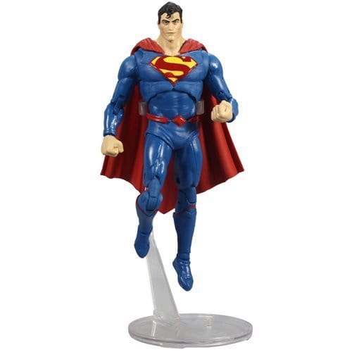 McFarlane Toys DC Multiverse Superman Rebirth Action Figure - by McFarlane Toys | Buy at ToyShnip