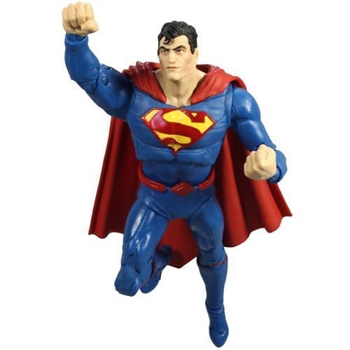 McFarlane Toys DC Multiverse Superman Rebirth Action Figure - by McFarlane Toys | Buy at ToyShnip
