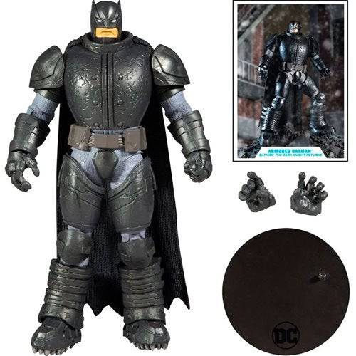 McFarlane Toys DC Multiverse The Dark Knight Returns Armored Batman - by McFarlane Toys | Buy at ToyShnip