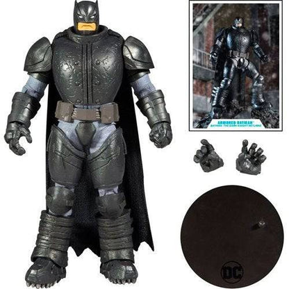 McFarlane Toys DC Multiverse The Dark Knight Returns Armored Batman - by McFarlane Toys | Buy at ToyShnip