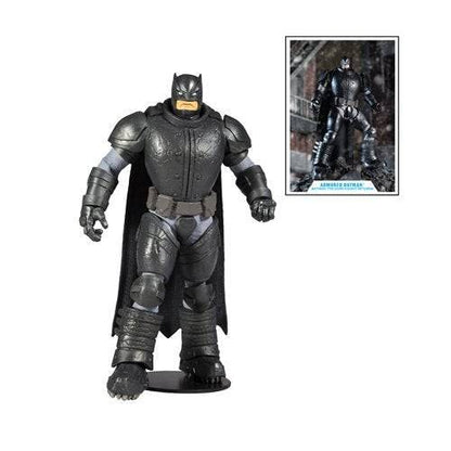 McFarlane Toys DC Multiverse The Dark Knight Returns Armored Batman - by McFarlane Toys | Buy at ToyShnip