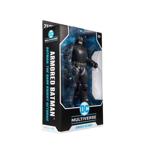 McFarlane Toys DC Multiverse The Dark Knight Returns Armored Batman - by McFarlane Toys | Buy at ToyShnip