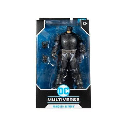 McFarlane Toys DC Multiverse The Dark Knight Returns Armored Batman - by McFarlane Toys | Buy at ToyShnip